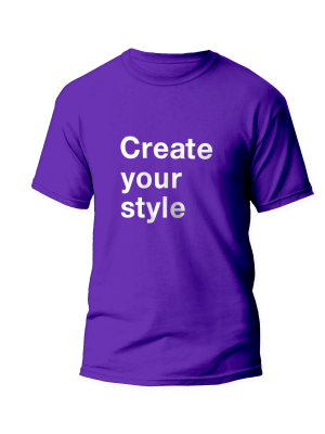 Create Your Own Custom T-Shirts